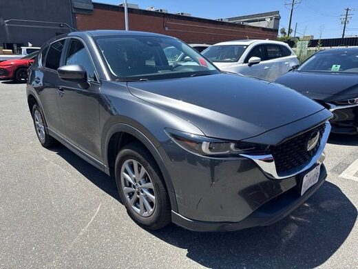 2023 Mazda CX-5