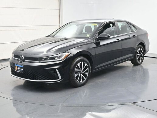 2025 Volkswagen Jetta