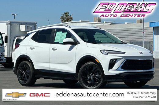2024 Buick Encore GX