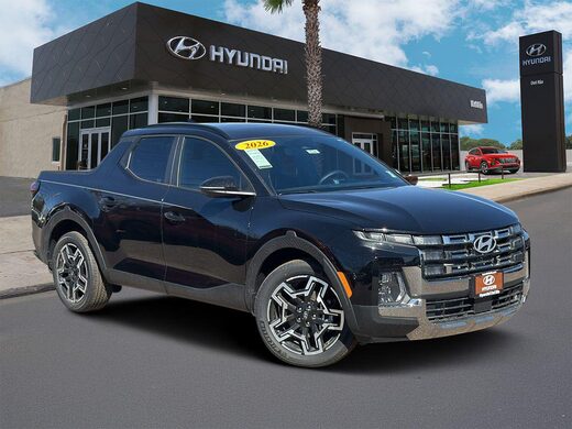 2026 Hyundai Santa Cruz