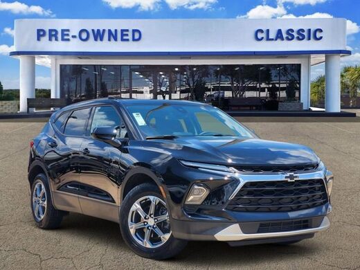 2024 Chevrolet Blazer