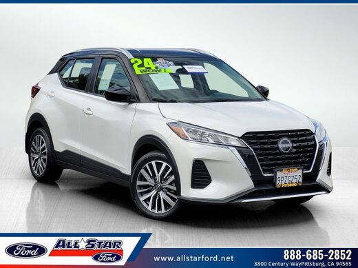 2024 Nissan Kicks