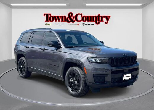 2025 Jeep Grand Cherokee L