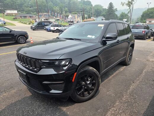 2025 Jeep Grand Cherokee