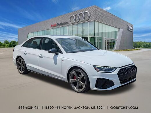 2023 Audi A4 Sedan