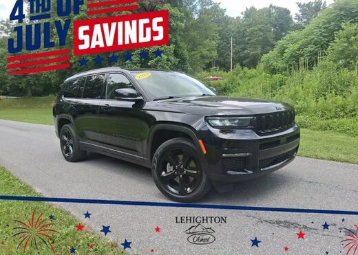 2024 Jeep Grand Cherokee L