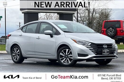 2025 Nissan Versa