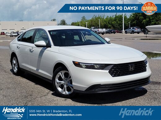 2024 Honda Accord Sedan