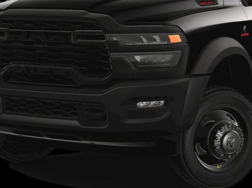 2026 RAM 5500 Chassis Cab