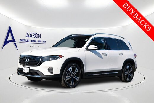 2023 Mercedes-Benz EQB