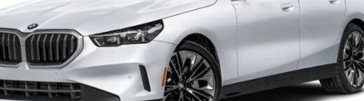 2026 BMW 5 Series