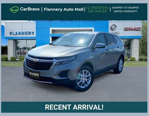 2024 Chevrolet Equinox