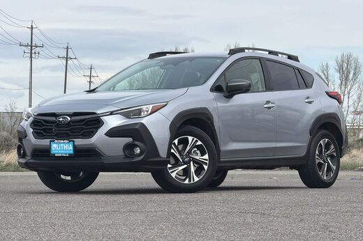 2025 Subaru Crosstrek