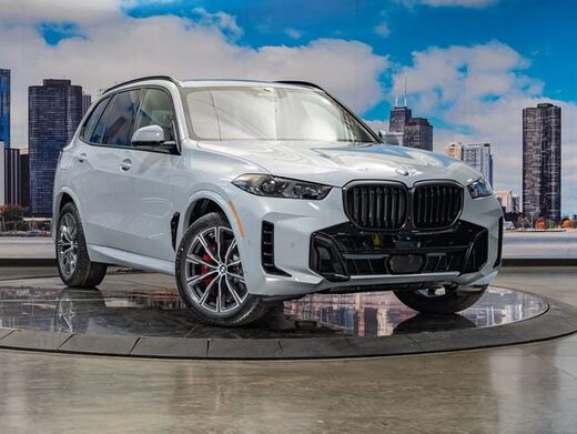 2026 BMW X5