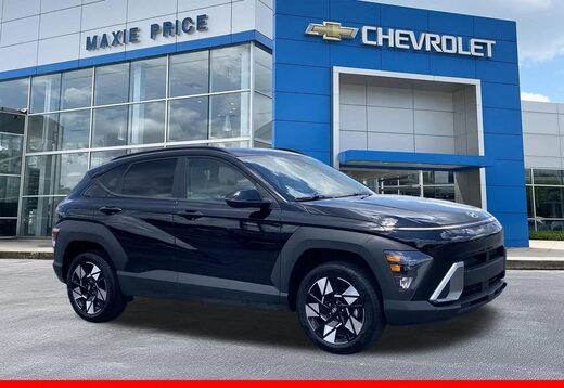 2025 Hyundai Kona