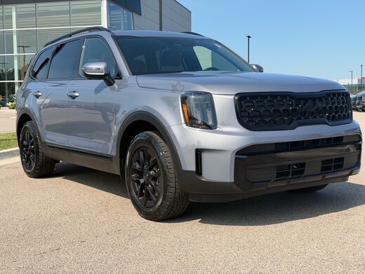 2025 Kia Telluride