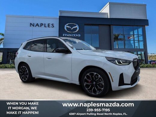 2026 BMW X3