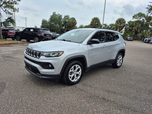 2024 Jeep Compass