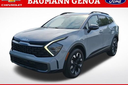 2024 Kia Sportage