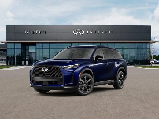2027 INFINITI QX60