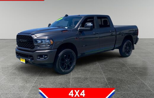 2024 RAM 2500