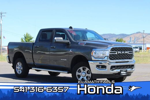 2022 RAM 2500