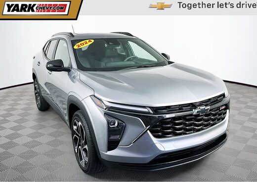 2024 Chevrolet Trax