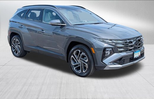 2026 Hyundai Tucson