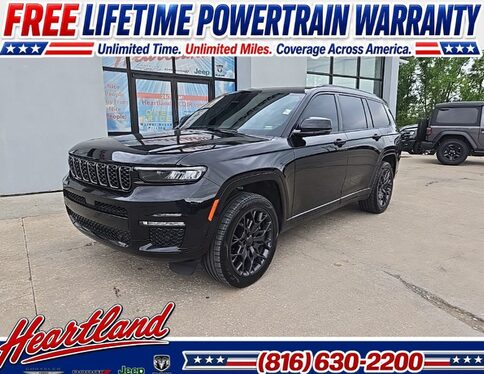 2024 Jeep Grand Cherokee L