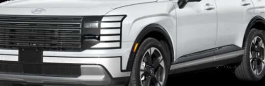 2026 Hyundai Palisade Hybrid