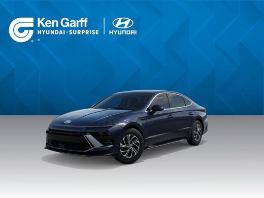 2026 Hyundai Sonata Hybrid