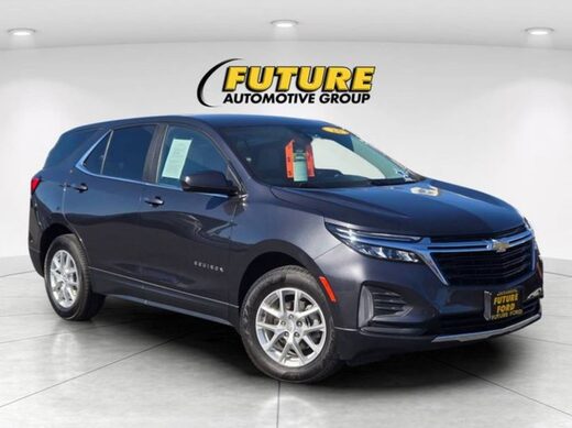 2023 Chevrolet Equinox