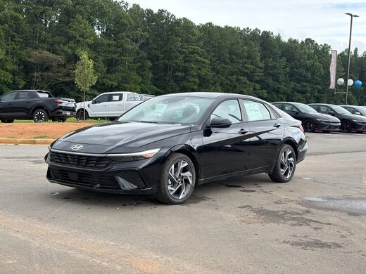 2026 Hyundai Elantra