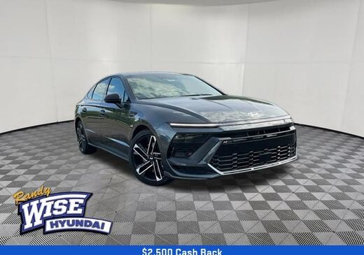 2026 Hyundai Sonata