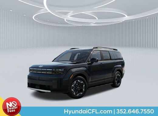 2026 Hyundai Santa Fe