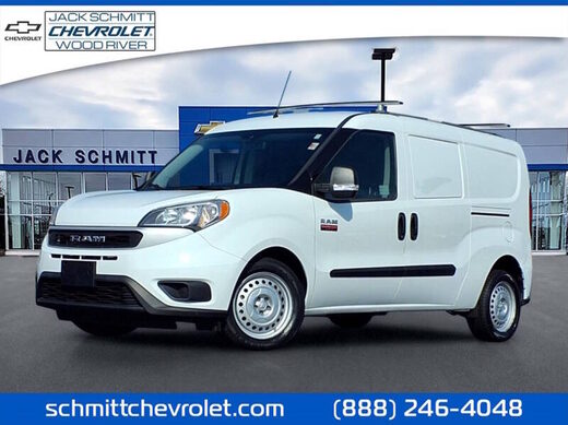 2022 RAM ProMaster City Cargo Van