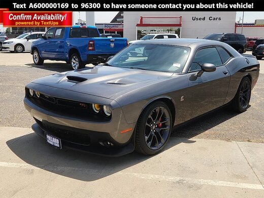2021 Dodge Challenger
