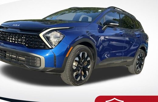 2023 Kia Sportage