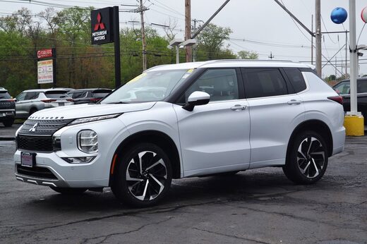 2024 Mitsubishi Outlander