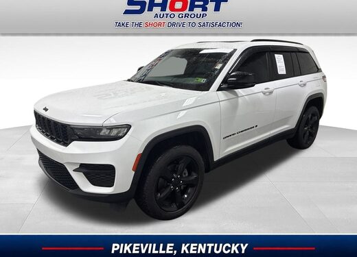 2023 Jeep Grand Cherokee