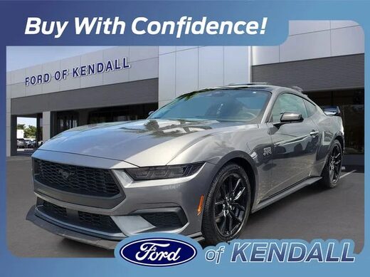 2024 Ford Mustang