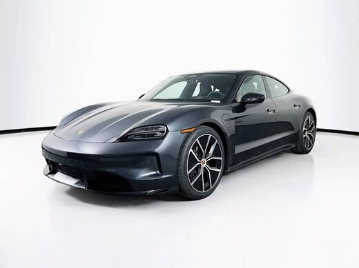 2026 Porsche Taycan