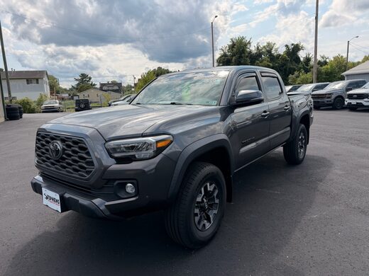 2023 Toyota Tacoma 4WD