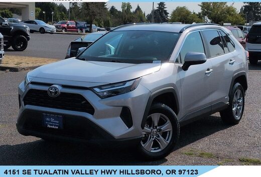 2024 Toyota RAV4