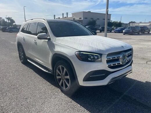 2022 Mercedes-Benz GLS