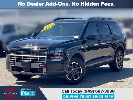 2026 Hyundai Palisade