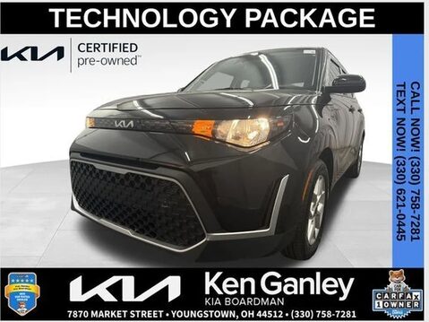2023 Kia Soul