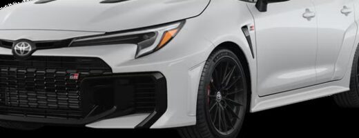 2026 Toyota GR Corolla