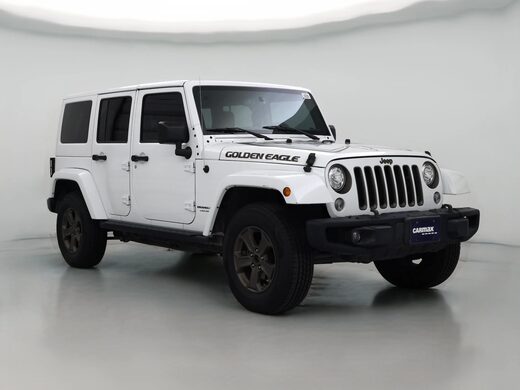 2018 Jeep Wrangler JK Unlimited