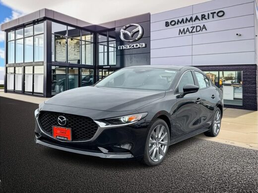 2026 Mazda Mazda3 Sedan